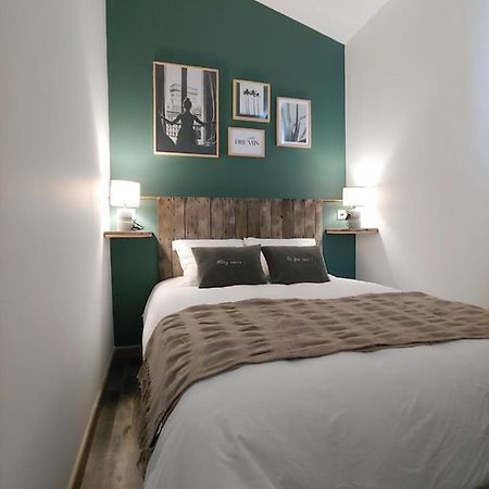 Ferienwohnung Les Grenouilles Amiens Exterior foto