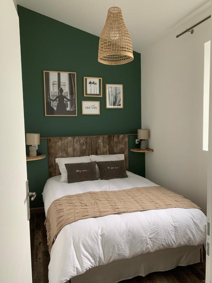 Ferienwohnung Les Grenouilles Amiens Exterior foto