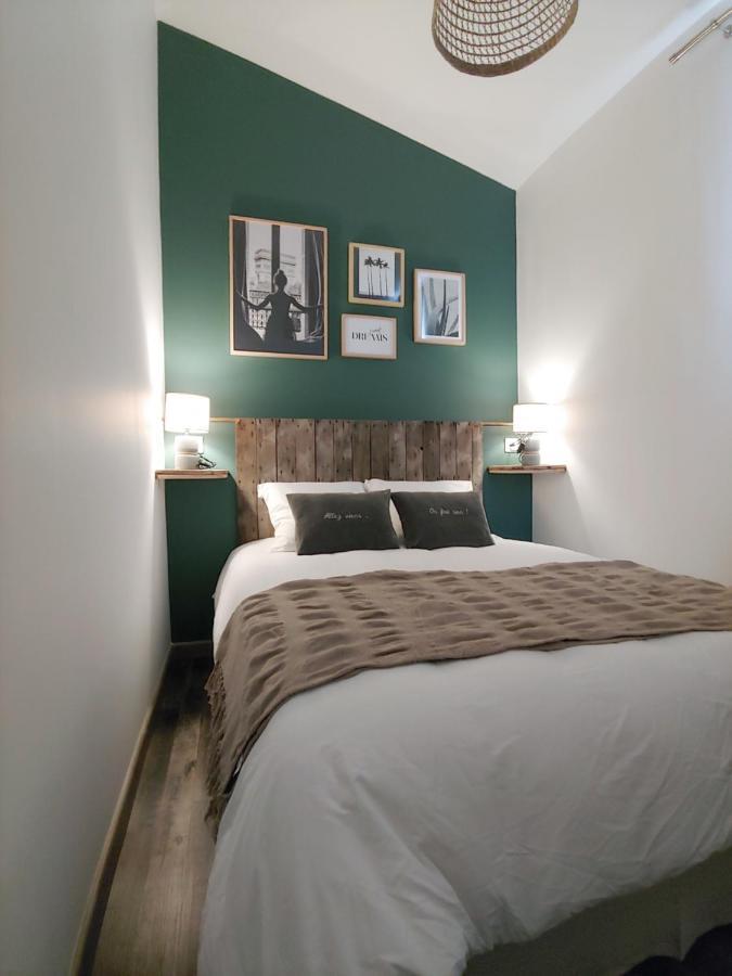 Ferienwohnung Les Grenouilles Amiens Exterior foto