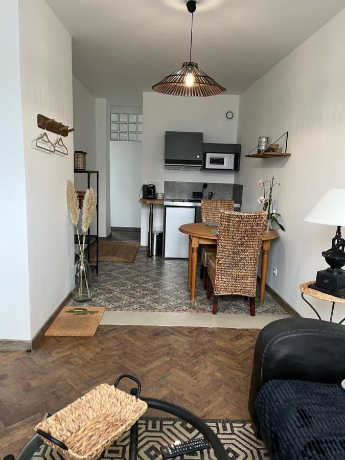 Ferienwohnung Les Grenouilles Amiens Exterior foto